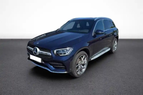 Mercedes Glc 300 de 9g-tronic 4matic
