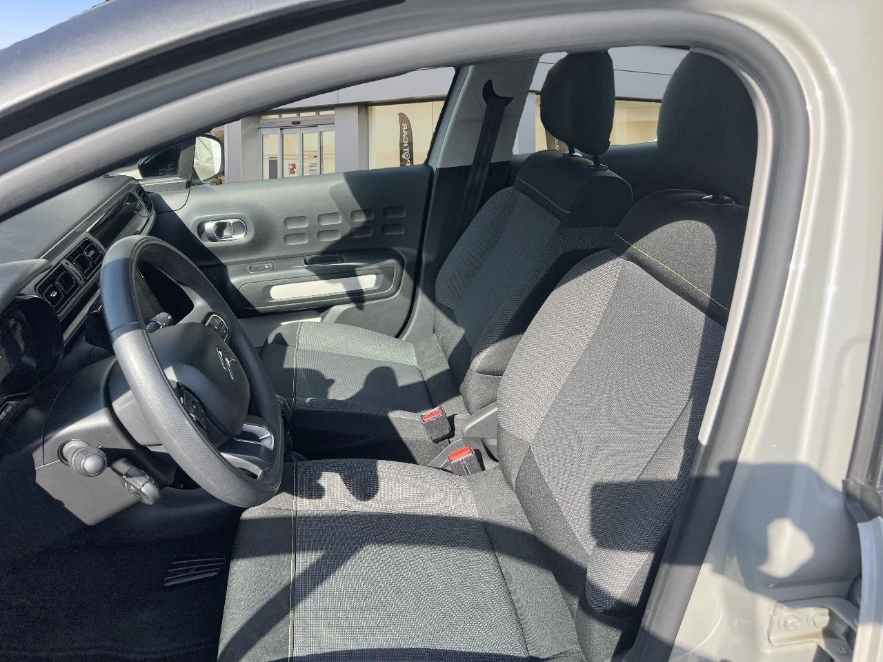 Citroën C3 puretech 83 s&s bvm5 feel pack — photo 11