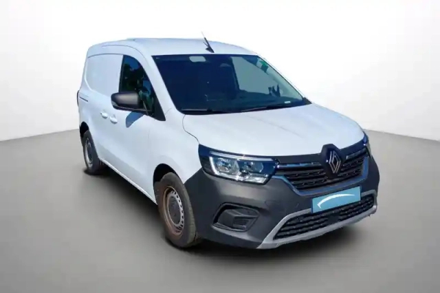 Renault Kangoo Van fg tole blue dci 95 l1 gsr2 — photo 8