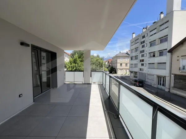 Appartement 3 pièces 89 m²