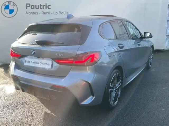 Bmw Serie 1 série 1 116ia 109ch m sport dkg7 — photo 17