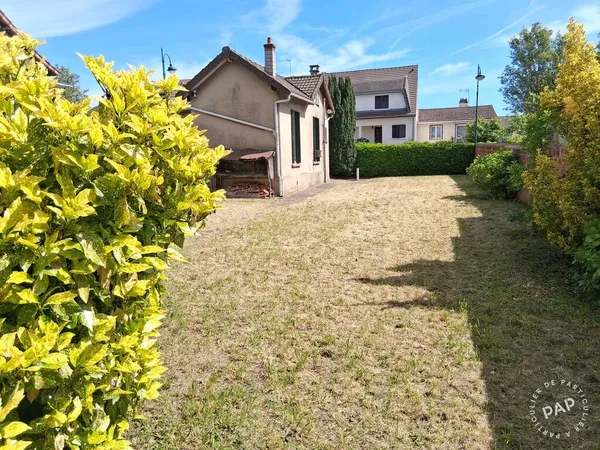 Terrain 450 m²