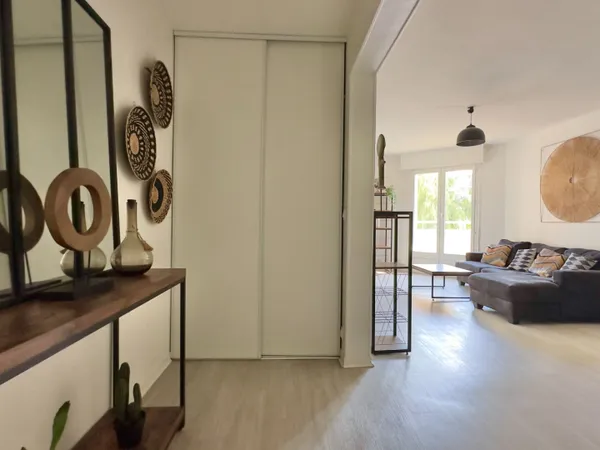 Appartement 2 pièces 39 m²