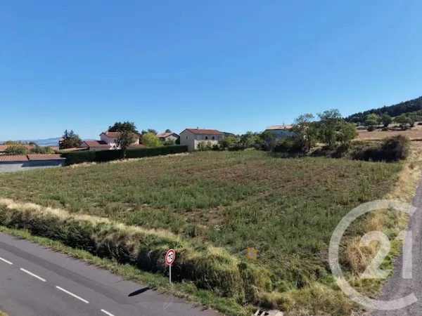 Terrain 1514 m²