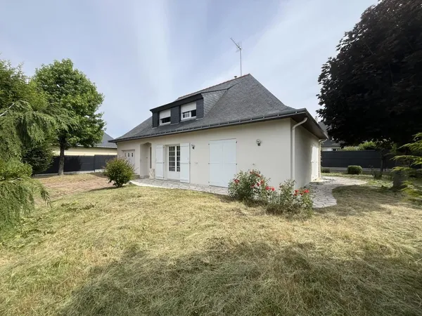 Maison 5 pièces 112 m²