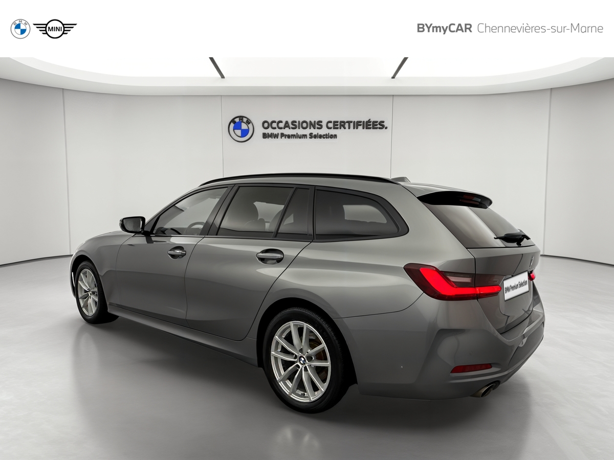 BMW Touring 318i 156 ch BVA8 — photo 3