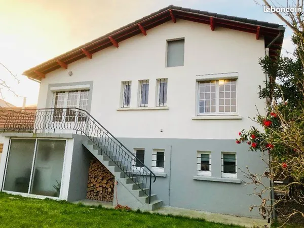 AV maison individuelle 140 m2