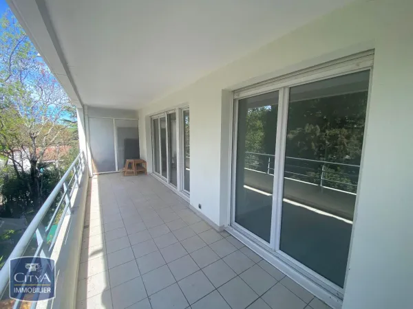 Appartement 2 pièces 46 m²