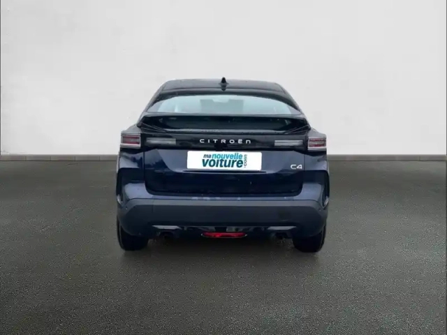 Citroën C4 hybride 145 e-dcs6 — photo 5