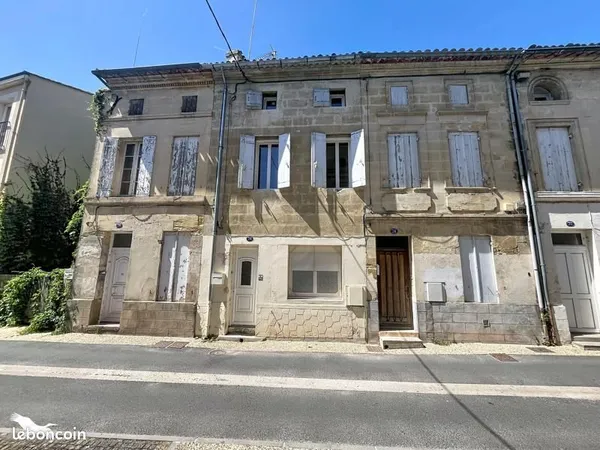 Maison de ville 5 pièces 122 m²