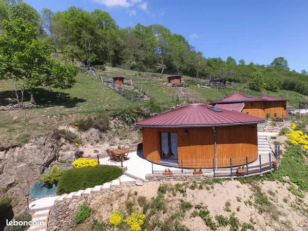 Maison 4 pièces 120m²