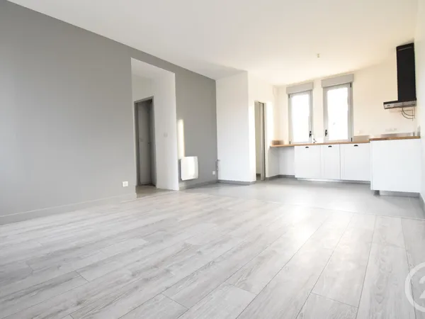 Appartement 3 pièces 56 m²