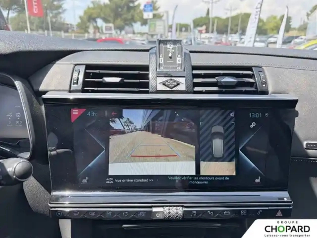 Ds Ds 7 ds7 crossback hybride e-tense 225 eat8 — photo 16