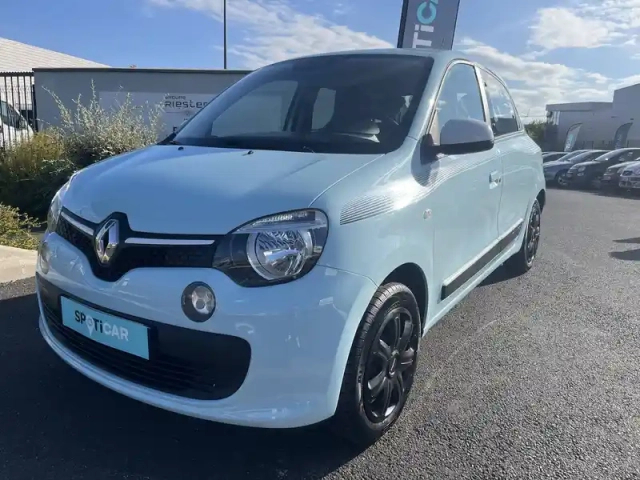 Renault Twingo iii 1.0 sce 70 e6c