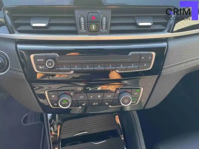 Bmw X1 sdrive 18i 136 ch — photo 9
