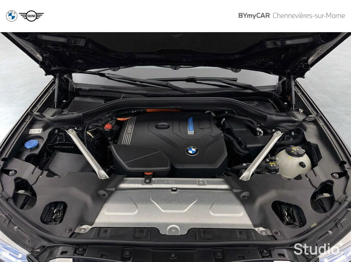 BMW X3 xDrive 30e 292ch BVA8 — photo 20