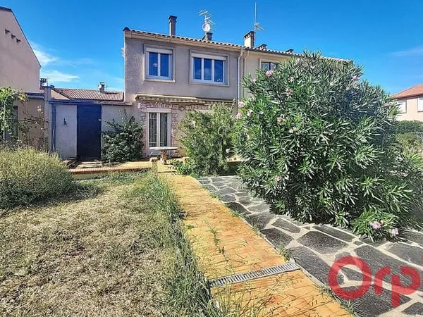 Maison 3 pièces 73 m²