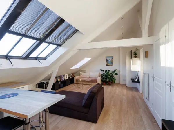 Appartement de 53m2 à louer sur Nantes