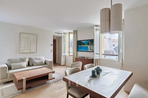 Appartement 2 pièces 50 m²