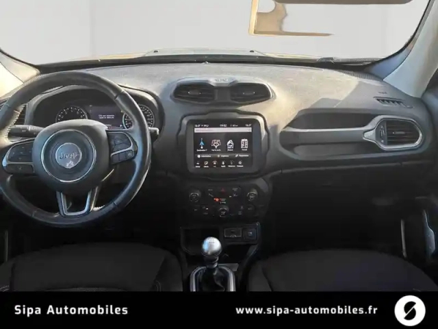 Jeep Renegade 1.0 gse t3 120 ch bvm6 — photo 15