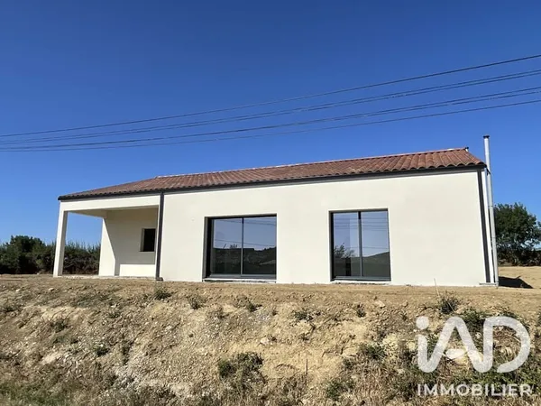 Vente Maison de campagne 5 pièces