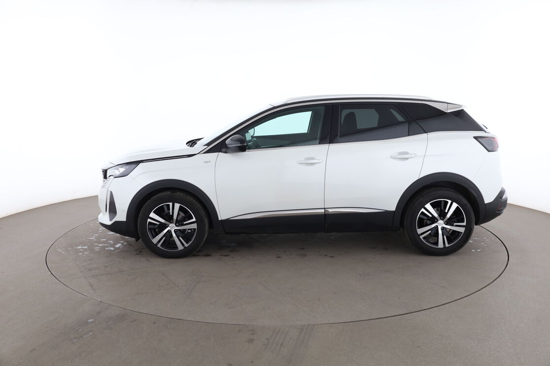 Peugeot 3008 1.5 Blue-HDi GT EAT8 — photo 2
