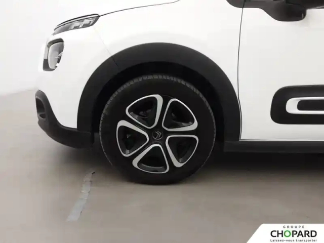Citroën C3 puretech 83 s&amp;s bvm5 — photo 12