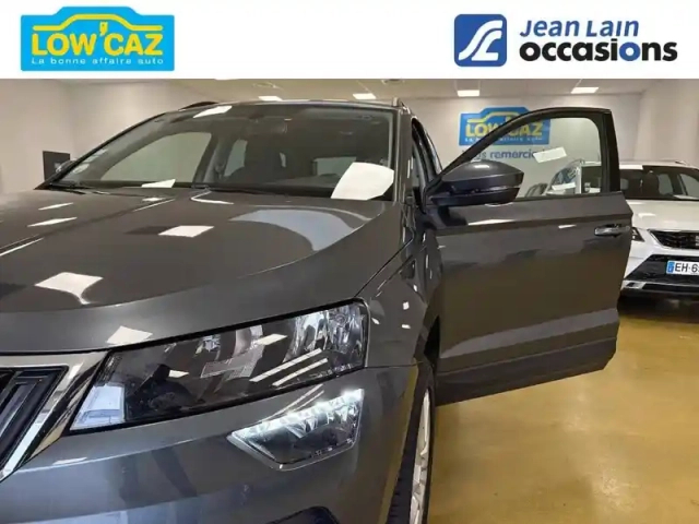 Skoda Karoq 2.0 tdi 150 ch scr 4x4 — photo 20