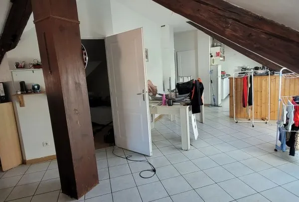 Appartement 3 pièces 39 m²