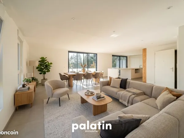 Appartement 3 pièces 99 m²