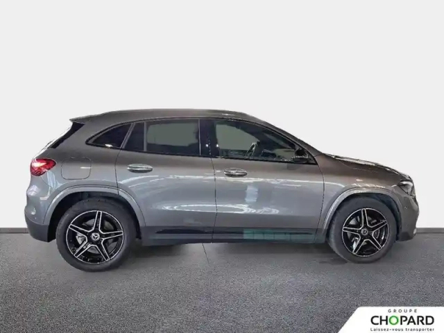 Mercedes Gla 250 e hybrid eq 8g-dct — photo 30