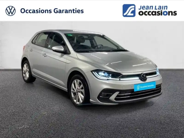 Volkswagen Polo 1.0 tsi 95 s&amp;s dsg7 — photo 10