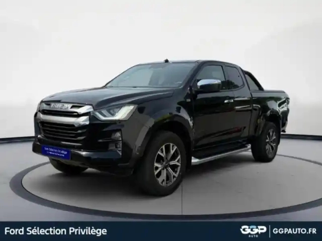 Isuzu D-Max 1.9 ddi 164ch n60 nitro sport space a/t — photo 1