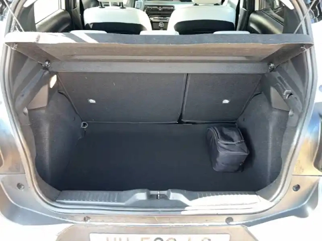 Citroën C3 turbo 100 ch manuelle — photo 19