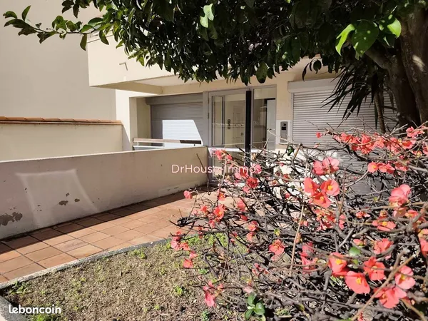 Local commercial 43 m² perpignan