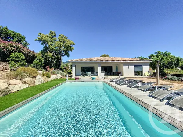 Maison 5 pièces 140 m²