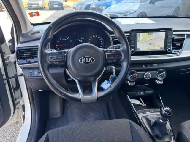 Kia Rio 1.2 84ch isg launch edition — photo 10