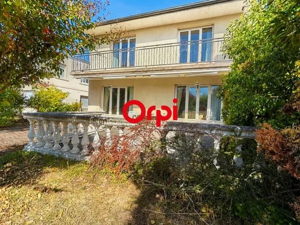 Maison 6 pièces 170 m²