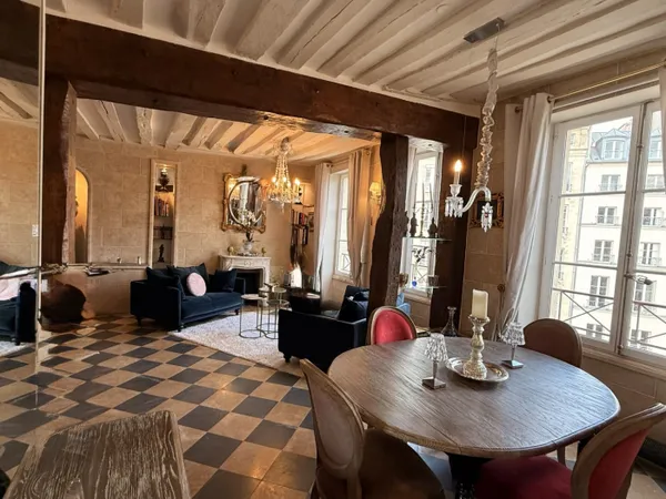 Appartement d'exception - Résidence hôtelière - 365 jours/an