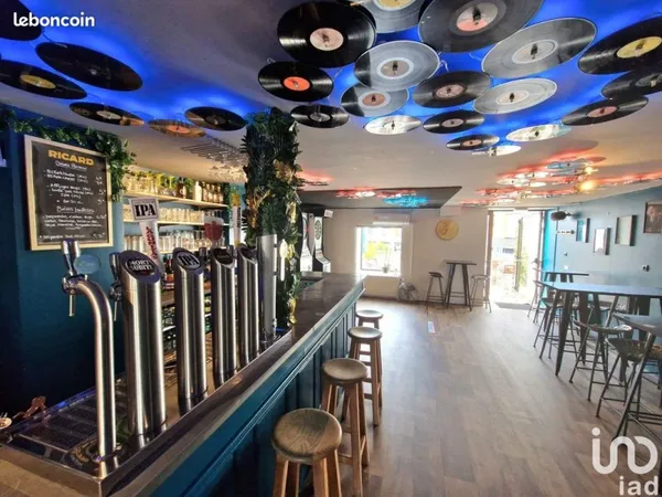 Bar 300 m² REIMS