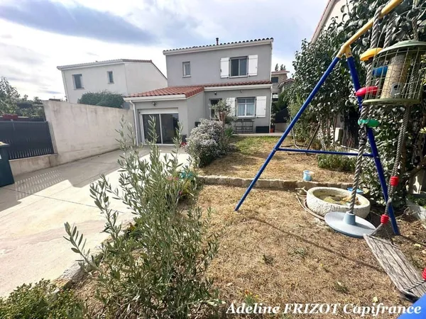 Maison 5 pièces 85 m²