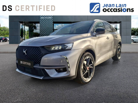 DS DS7 Crossback BlueHDi 180 EAT8 Performance Line+
