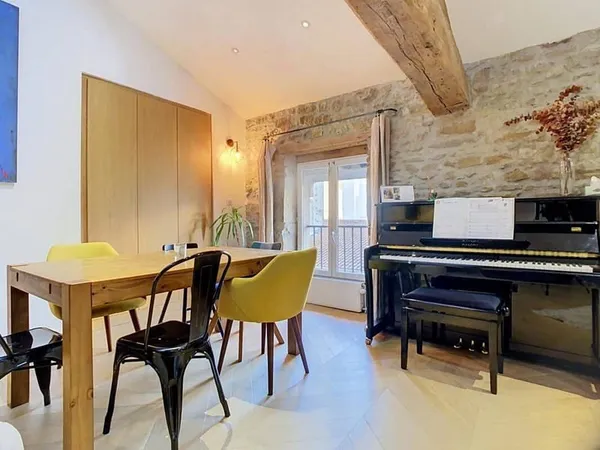 Appartement 5 pièces 89 m²