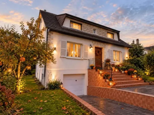 Maison 7 pièces 169 m²