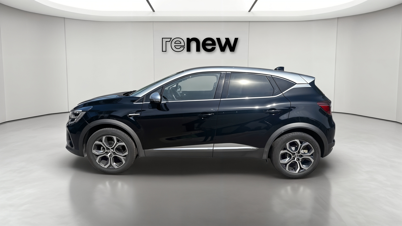 Renault Captur TCe 90 — photo 2