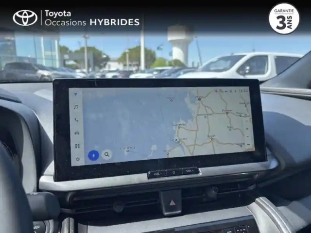 Toyota C-Hr 2.0 hybride rechargeable 225ch graphic my26 — photo 15