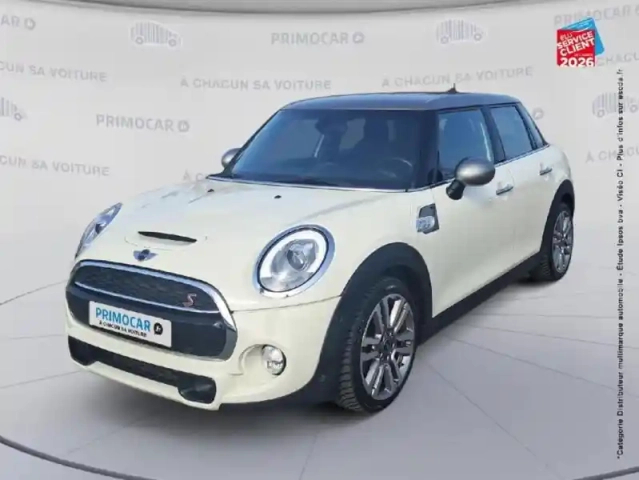 Mini Mini 5 portes cooper s 192ch seven