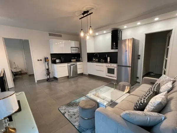 Appartement 2 pièces 53 m²