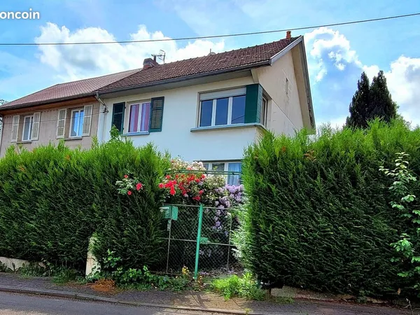 Maison 4 pièces 100 m²