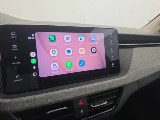 Skoda Kamiq 1.0 tsi evo 2 116 ch dsg7 — photo 371